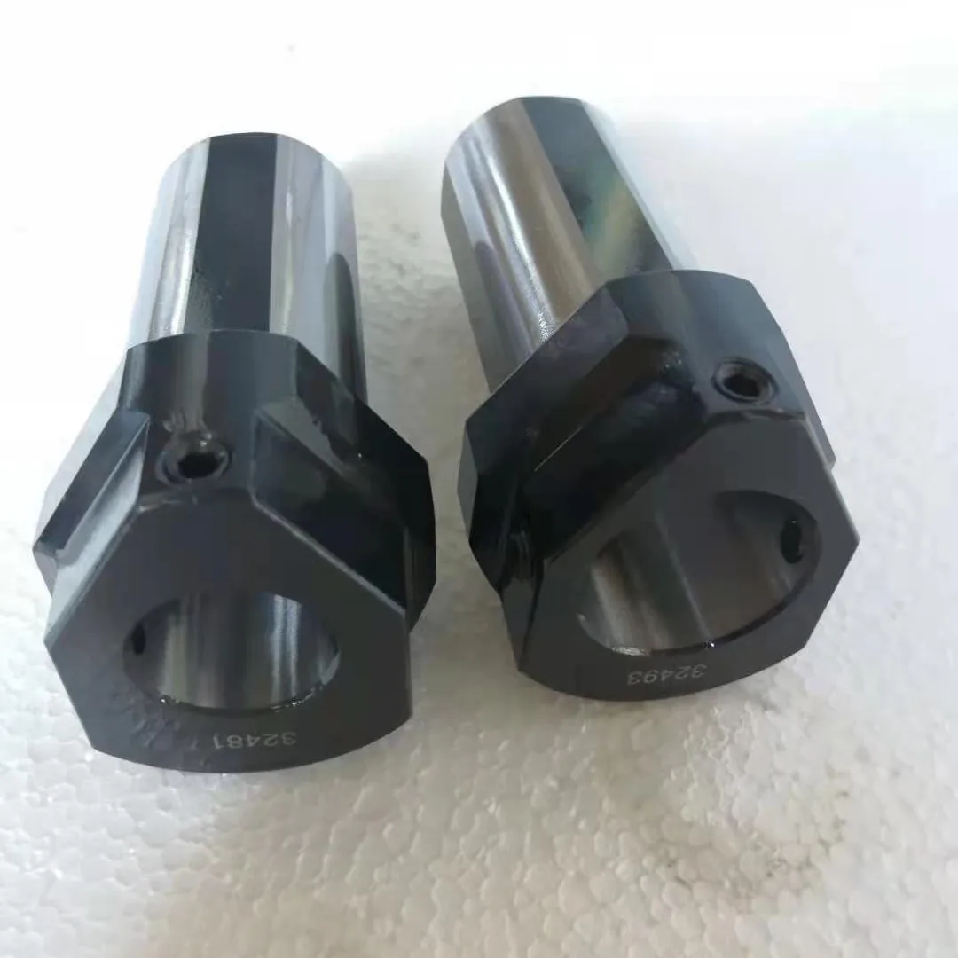 Japan Yamazaki Mazak MAZAK inner water cooling machine tool sleeve D32D40D50 precision CNC reducing sleeve 
Japan Yamazaki Mazak MAZAK inner water cooling machine tool sleeve D32D40D50 precision CNC reducing sleeve