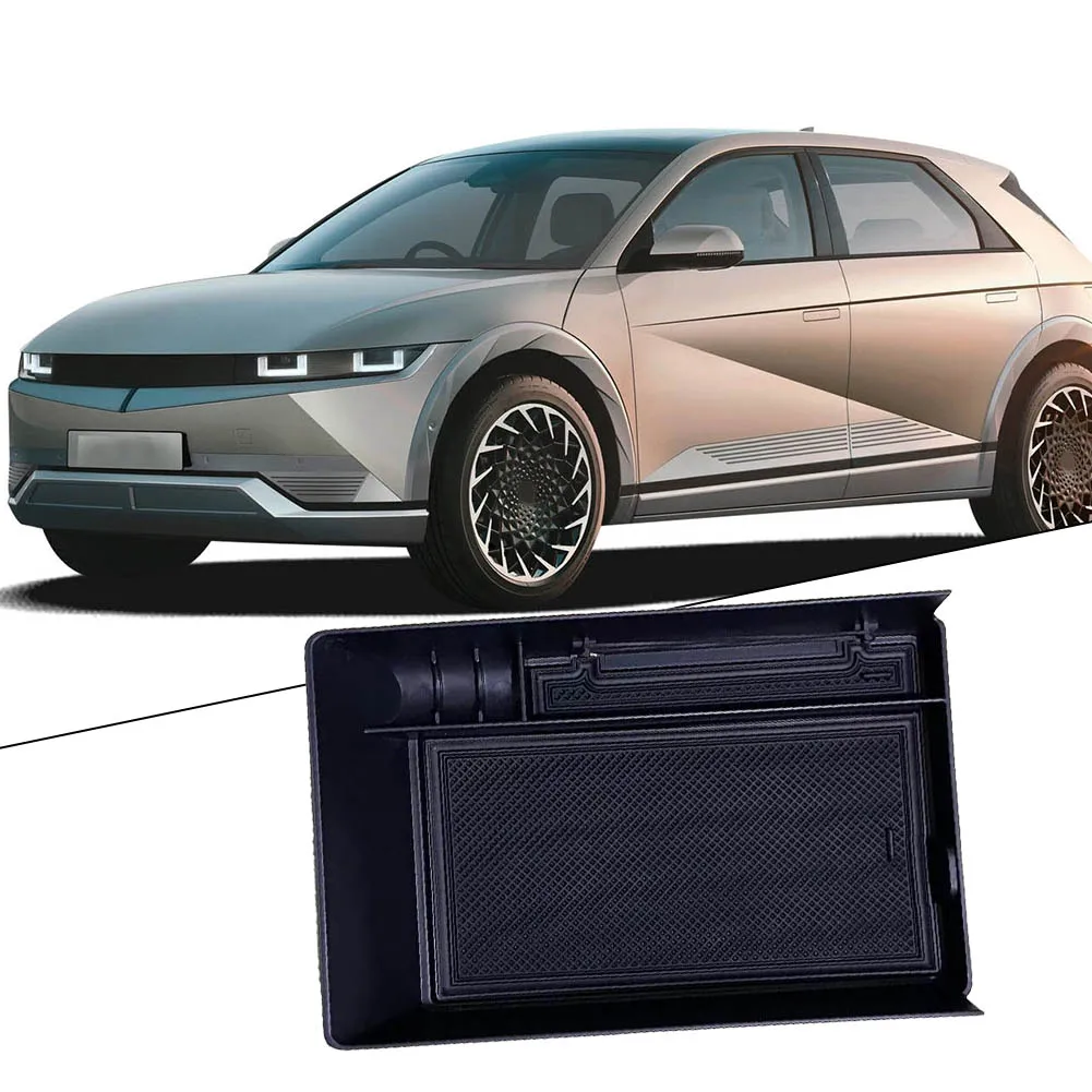 Front Side Storage Box Car 1pc Car Accessories For Hyundai IONIQ 5 2021+ Interior Parts Plastic Storage Box None
Front Side Storage Box Car 1pc Car Accessories For Hyundai IONIQ 5 2021+ Interior Parts Plastic Storage Box None