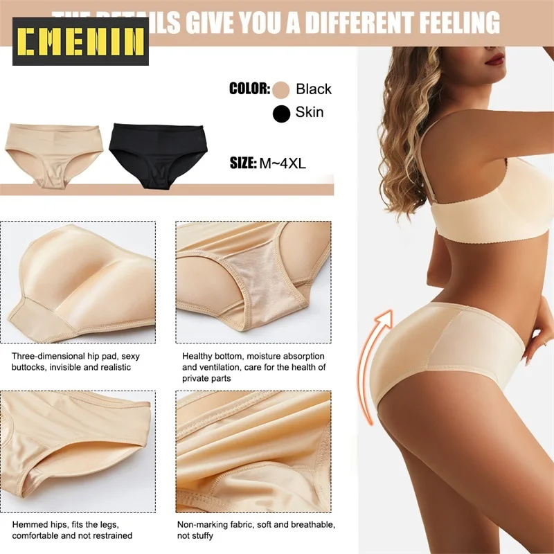 CMENIN For Female Girdle Control Soft Nylon Panties Women's Waist Shapewear Korset Butt Lift Thigh Slimmers Body Shaper Panty
CMENIN For Female Girdle Control Soft Nylon Panties Women's Waist Shapewear Korset Butt Lift Thigh Slimmers Body Shaper Panty