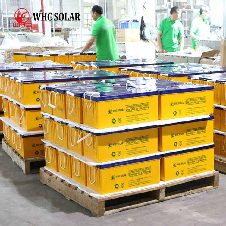 WHC Other Batterie Solaire,Energy Storage Gel Battery 12V 200Ah 100Ah,Deep Cycle Lead Acid Battery 400Ah 300Ah AGM Solar Battery
WHC Other Batterie Solaire,Energy Storage Gel Battery 12V 200Ah 100Ah,Deep Cycle Lead Acid Battery 400Ah 300Ah AGM Solar Battery