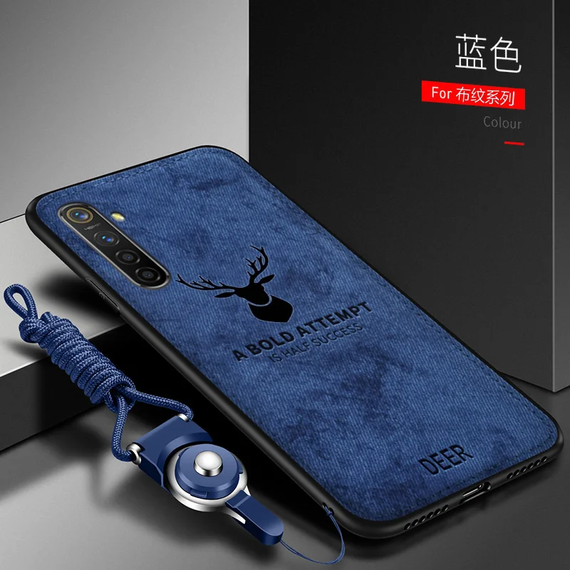 For OPPO Realme 6 Pro Case Luxury Soft Silicone+Hard fabric Deer Slim Protective Back Cover Case for oppo realme 6 6pro shell
For OPPO Realme 6 Pro Case Luxury Soft Silicone+Hard fabric Deer Slim Protective Back Cover Case for oppo realme 6 6pro shell