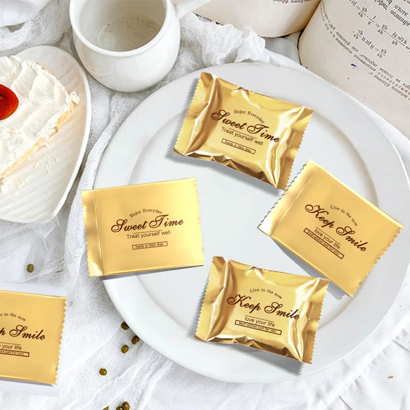 ЛBSISI Life пакеты для конфет 500 шт. 7*10 см
ЛBSISI Life пакеты для конфет 500 шт. 7*10 см