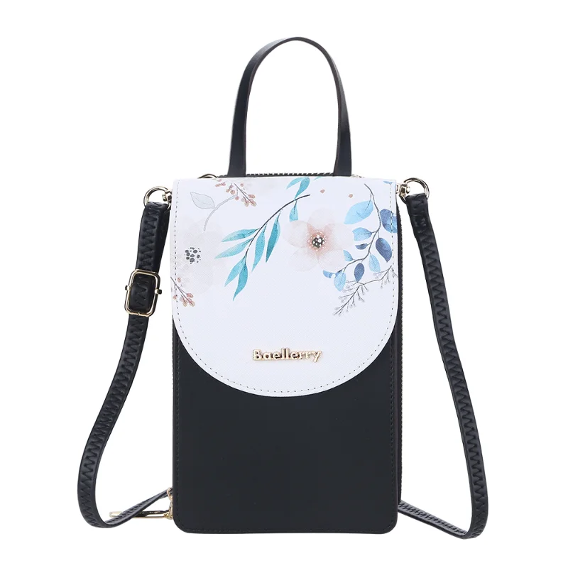 New Chinese style ladies mobile phone bag shoulder crossbody touch screen zipper handheld mobile phone bag wallet woman
New Chinese style ladies mobile phone bag shoulder crossbody touch screen zipper handheld mobile phone bag wallet woman