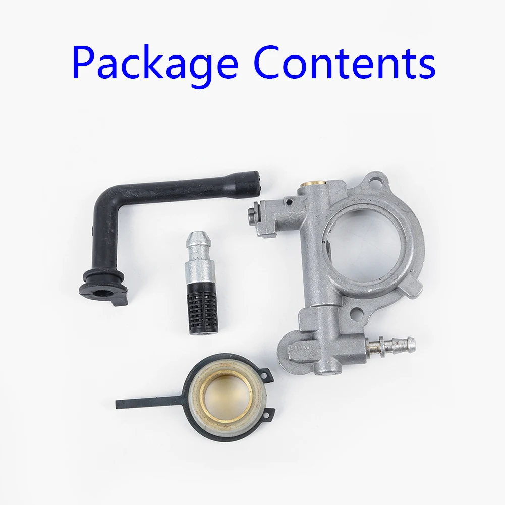 4pcs Oil Pump Repair Kit For 024 026 MS240 MS260 Chainsaw Replacement Broken 1121-007-1043 Garden Power Tool Parts
4pcs Oil Pump Repair Kit For 024 026 MS240 MS260 Chainsaw Replacement Broken 1121-007-1043 Garden Power Tool Parts