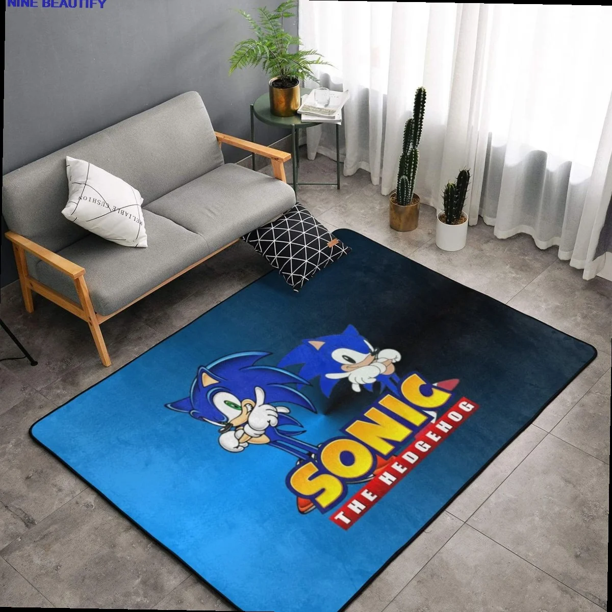 Promotion 2021 Sonic Carpet For Living Room 3D Printed Kids Rug Floor Rugs Nordic Boy Non-slip Pattern Mat Carpet Dropshipping
Promotion 2021 Sonic Carpet For Living Room 3D Printed Kids Rug Floor Rugs Nordic Boy Non-slip Pattern Mat Carpet Dropshipping