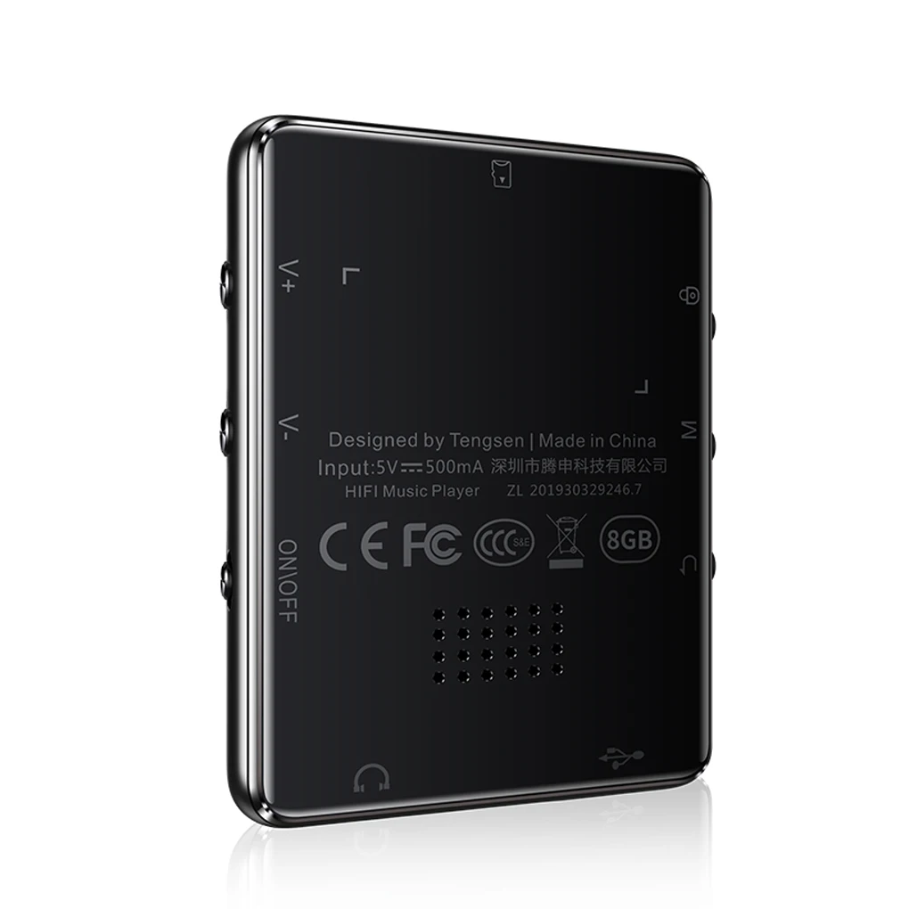 Mp3-плеер X60 с сенсорным экраном, Bluetooth, портативный аудио, музыка, видео плеер с Built-in динамиком, FM-радио, диктофон, электронная книга
Mp3-плеер X60 с сенсорным экраном, Bluetooth, портативный аудио, музыка, видео плеер с Built-in динамиком, FM-радио, диктофон, электронная книга