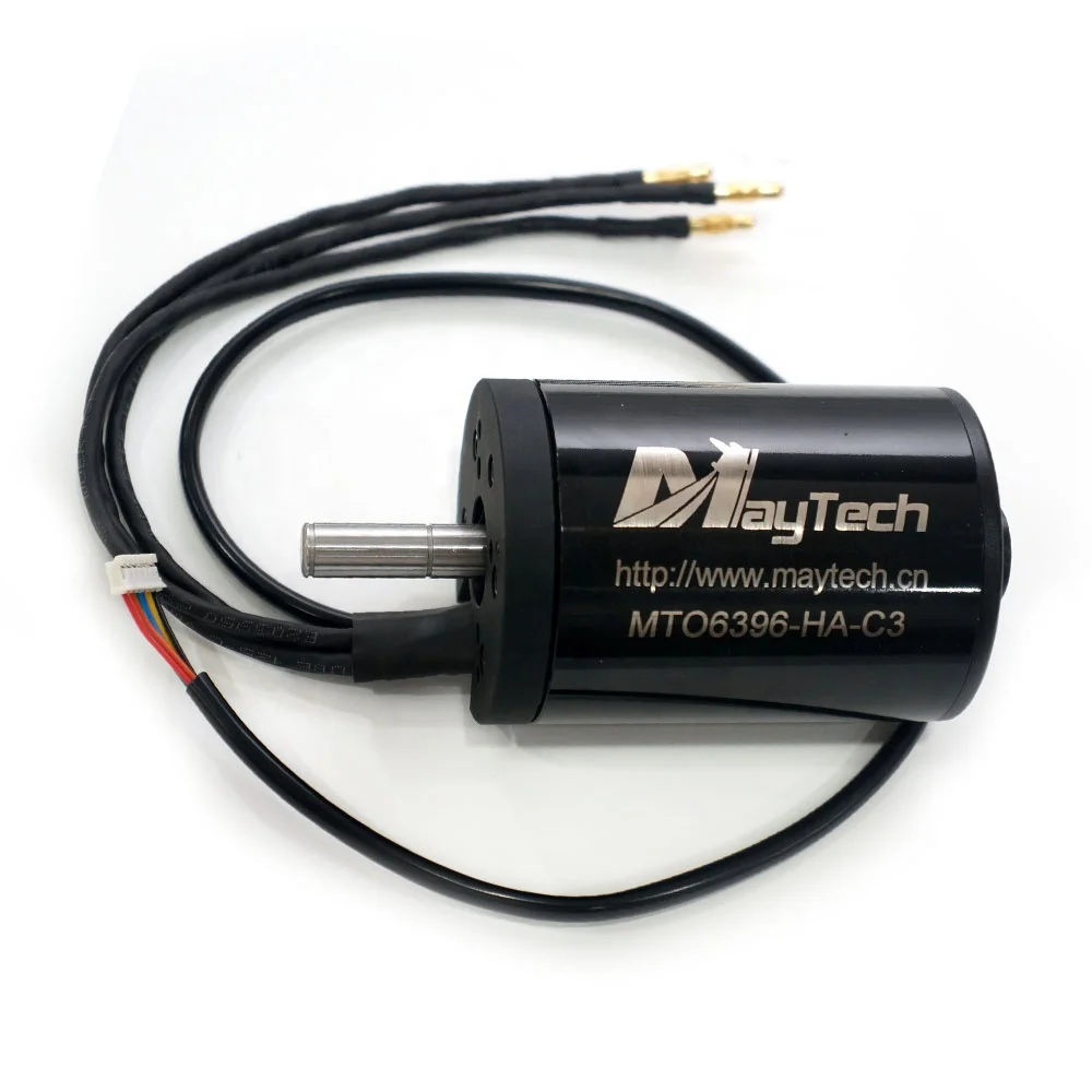 Maytech DIY Electric Skateboard Brushless DC Motor 6396 190KV/210KV 10mm Shaft Sealed Cover Motor Fire Fighting Robots Parts
Maytech DIY Electric Skateboard Brushless DC Motor 6396 190KV/210KV 10mm Shaft Sealed Cover Motor Fire Fighting Robots Parts