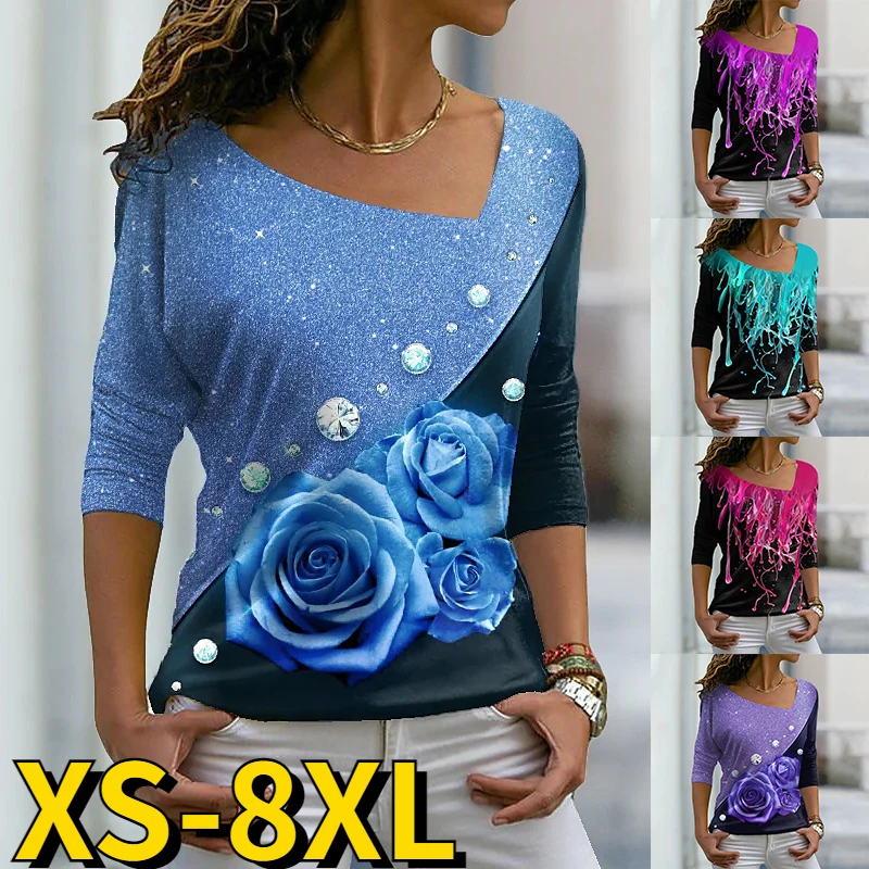 Женский пуловер с V-образным вырезом, длинным рукавом и градиентом
Женский пуловер с V-образным вырезом, длинным рукавом и градиентом