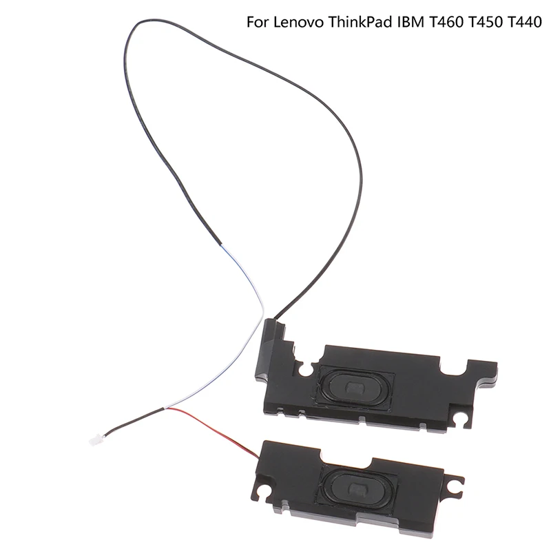 Laptop Set Speakers Original For Lenovo ThinkPad IBM T460 T450 T440 Laptop Speakers Built-in Speaker
Laptop Set Speakers Original For Lenovo ThinkPad IBM T460 T450 T440 Laptop Speakers Built-in Speaker