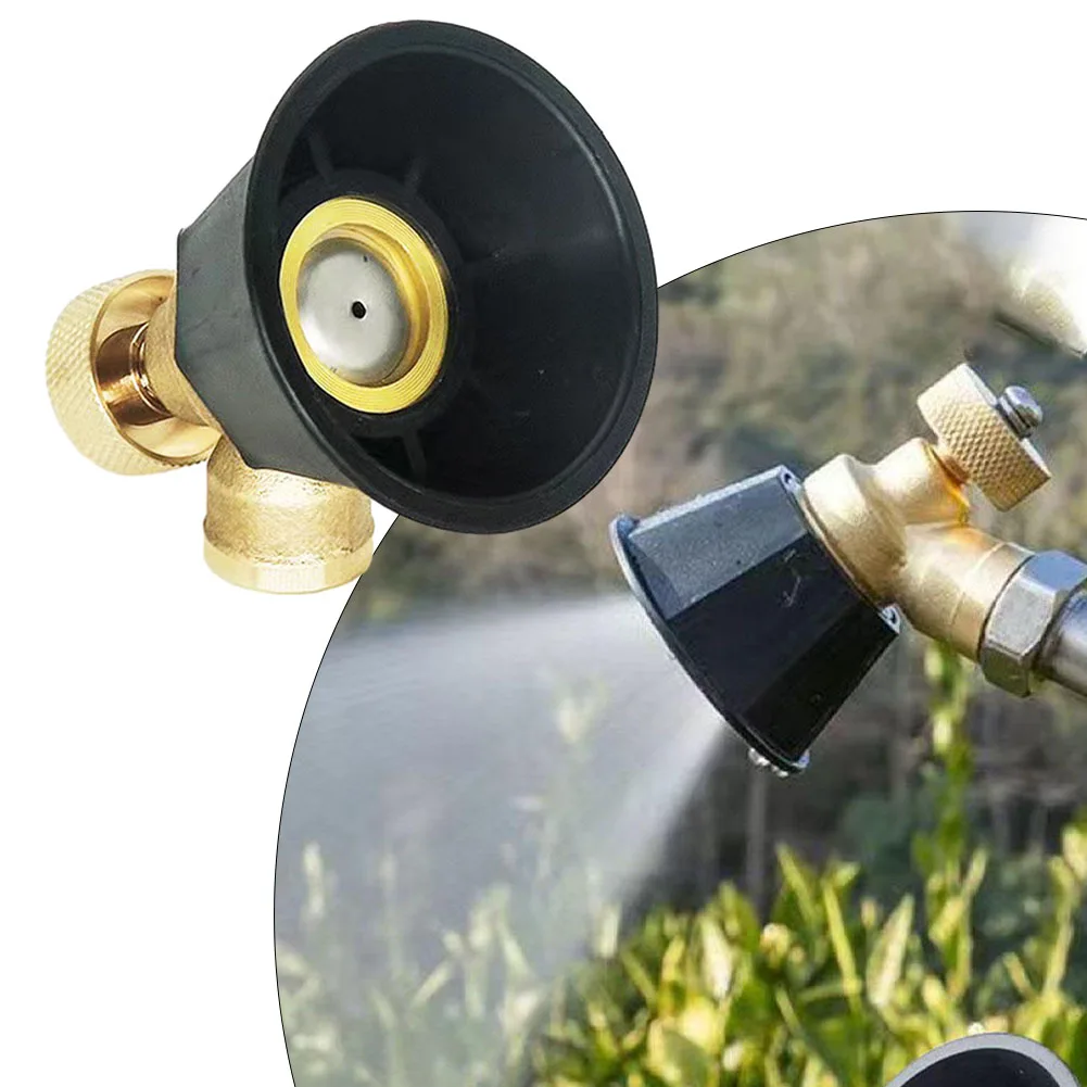 1Pcs Agricultural Atomization Adjustable Nozzle Garden Black Cyclone Bozzle Agricultural Sprinkler Head for Fruit Vegetable
1Pcs Agricultural Atomization Adjustable Nozzle Garden Black Cyclone Bozzle Agricultural Sprinkler Head for Fruit Vegetable