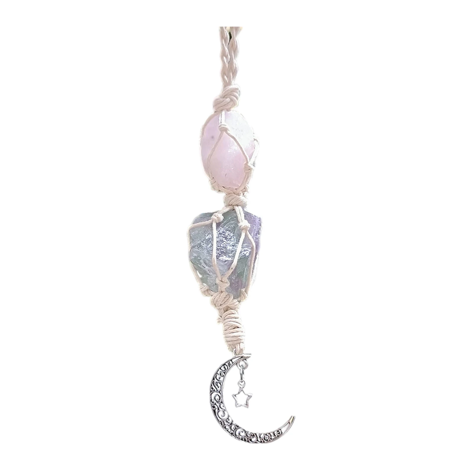 Crystal Stone Amethyst Citrine Pendant Fashion Simple Reiki Point Raw Gem Necklace Souvenir Men Women Mineral Jewelry
Crystal Stone Amethyst Citrine Pendant Fashion Simple Reiki Point Raw Gem Necklace Souvenir Men Women Mineral Jewelry