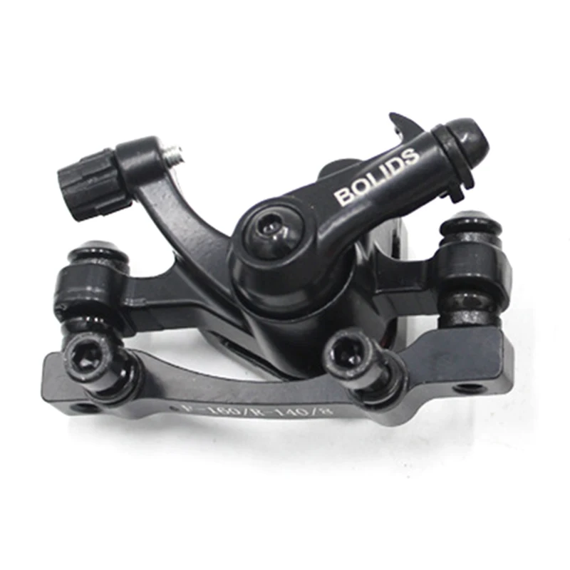 Bicycle Disc Brake Replacement Universal Wear-resistance Accessories Aluminum Bike Black Caliper Cycling Durable
Bicycle Disc Brake Replacement Universal Wear-resistance Accessories Aluminum Bike Black Caliper Cycling Durable
