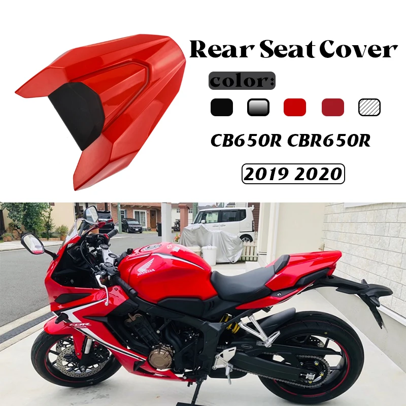 MTKRACING suitable For HONDA CB650R CBR650R 2019-2020 motorcycle rear tail cover hump cover rear seat cover
MTKRACING suitable For HONDA CB650R CBR650R 2019-2020 motorcycle rear tail cover hump cover rear seat cover