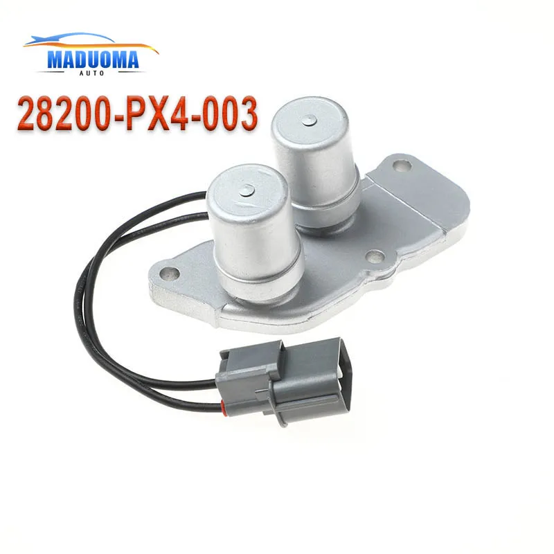 New Transmission Computer Control Module 28200PX4003 28200-PX4-003 Car Accessories For Honda
New Transmission Computer Control Module 28200PX4003 28200-PX4-003 Car Accessories For Honda