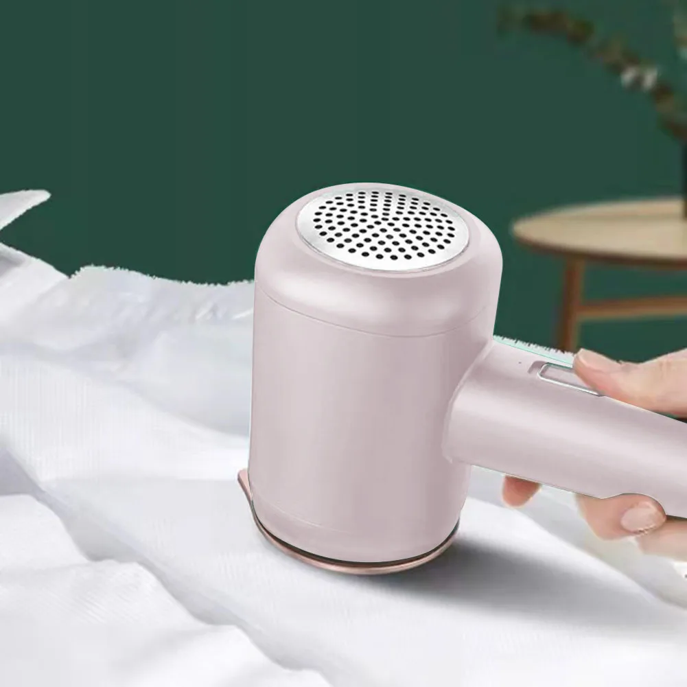 Handheld Steamer Portable Mini Electric Iron Lint Remover Fabric Shaver Removes Fuzz Pellet Trimmer Wrinkle Removal Iron
Handheld Steamer Portable Mini Electric Iron Lint Remover Fabric Shaver Removes Fuzz Pellet Trimmer Wrinkle Removal Iron
