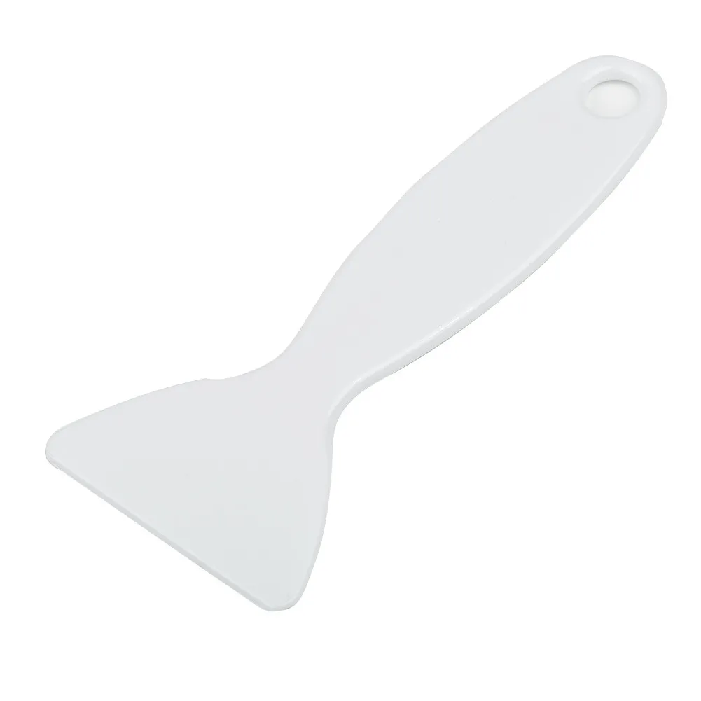 Scraping Glue Tool Ice Scraper 135 * 60MM Sanitary Tough Wall Stickers Helper Wear Resistant For Removing Film Bubbles
Scraping Glue Tool Ice Scraper 135 * 60MM Sanitary Tough Wall Stickers Helper Wear Resistant For Removing Film Bubbles