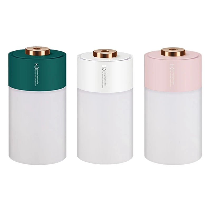 300ML USB Silent Air Humidifier Gentle Night Light Aroma Diffuser Continuous/Intermittent Spray Can Work For Home Car
300ML USB Silent Air Humidifier Gentle Night Light Aroma Diffuser Continuous/Intermittent Spray Can Work For Home Car