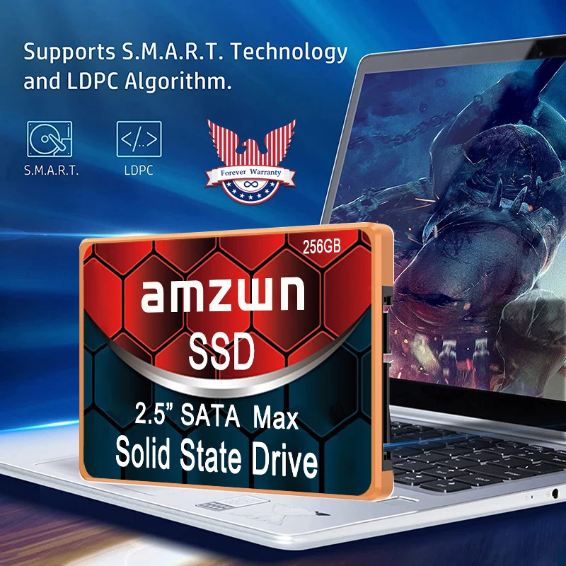 SSD-накопитель 128 ГБ, 240 ГБ, 120 ГБ, 256 ГБ, 512 ГБ, 1 ТБ, 2,5 Sata 3, твердотельный жесткий диск для ноутбука, ноутбука, настольного ПК, SSD-накопитель
SSD-накопитель 128 ГБ, 240 ГБ, 120 ГБ, 256 ГБ, 512 ГБ, 1 ТБ, 2,5 Sata 3, твердотельный жесткий диск для ноутбука, ноутбука, настольного ПК, SSD-накопитель