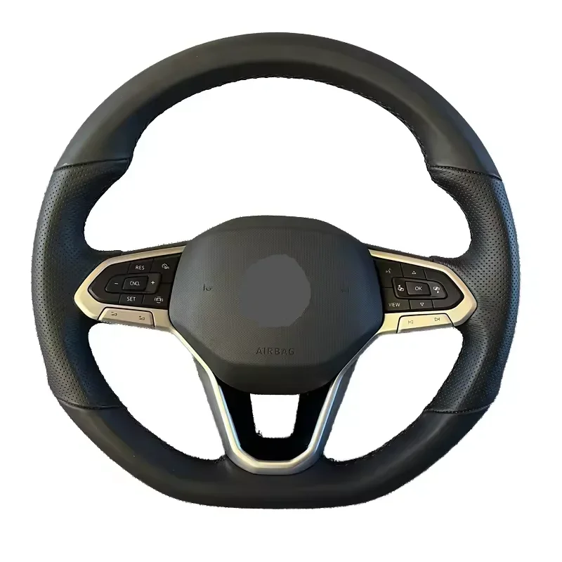Volks wagen Touch Многофункциональный руль из углеродного волокна в сборе для VW Magton Golf