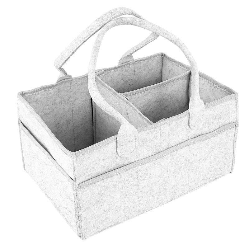 Baby Diaper Caddy Portable Foldable Durable Nursery Essentials Storage Basket Bin And Car Organizer For Wipes Toys Changing Pad
Baby Diaper Caddy Portable Foldable Durable Nursery Essentials Storage Basket Bin And Car Organizer For Wipes Toys Changing Pad