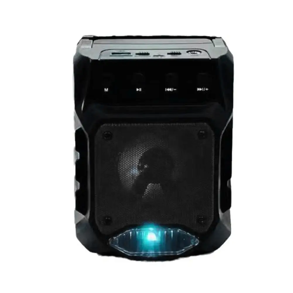 Solar Wireless Bluetooth Speaker Stereo Audio 5.0,FM Radio,TF Card Player ZQ100 Model, A Home Torch, Outdoor & Indoor Player
Solar Wireless Bluetooth Speaker Stereo Audio 5.0,FM Radio,TF Card Player ZQ100 Model, A Home Torch, Outdoor & Indoor Player