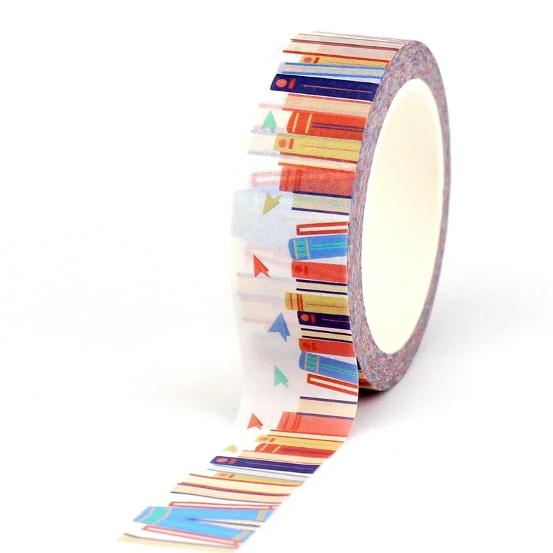 GREATHOPE WASHI TAPE набор лент для скрапбукинга 10 м
GREATHOPE WASHI TAPE набор лент для скрапбукинга 10 м