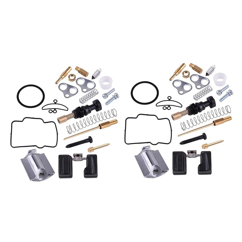 2X Carburetor Repair Rebuild Kits For Keihin Pwk 35Mm 36Mm 38Mm 40Mm 42Mm 
2X Carburetor Repair Rebuild Kits For Keihin Pwk 35Mm 36Mm 38Mm 40Mm 42Mm