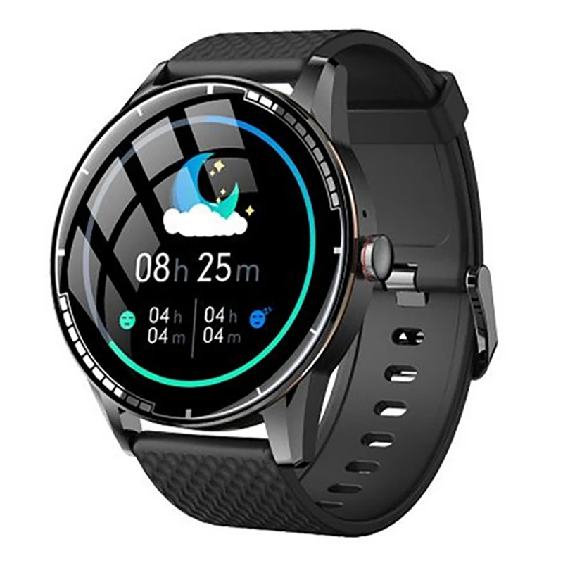 H6 Smart Watch 1.3Inch Bluetooth Call Smartwatch Music Player 240X240 Fitness Sports Bracelet
H6 Smart Watch 1.3Inch Bluetooth Call Smartwatch Music Player 240X240 Fitness Sports Bracelet