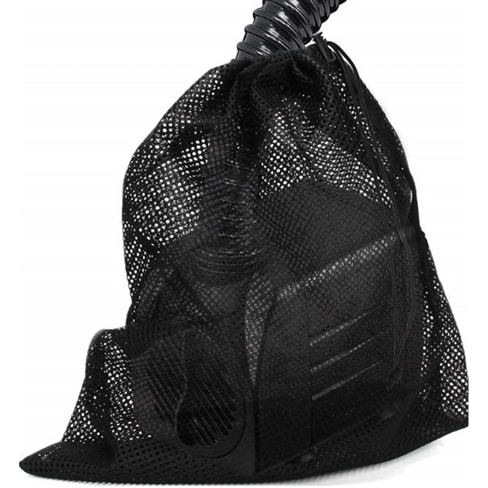 Pump Barrier Bag Pond Pump Filter Bag With Drawstring Black Polyester Media Bag Pump Anti-Clogging Mesh Bag For Aquarium Pond
Pump Barrier Bag Pond Pump Filter Bag With Drawstring Black Polyester Media Bag Pump Anti-Clogging Mesh Bag For Aquarium Pond
