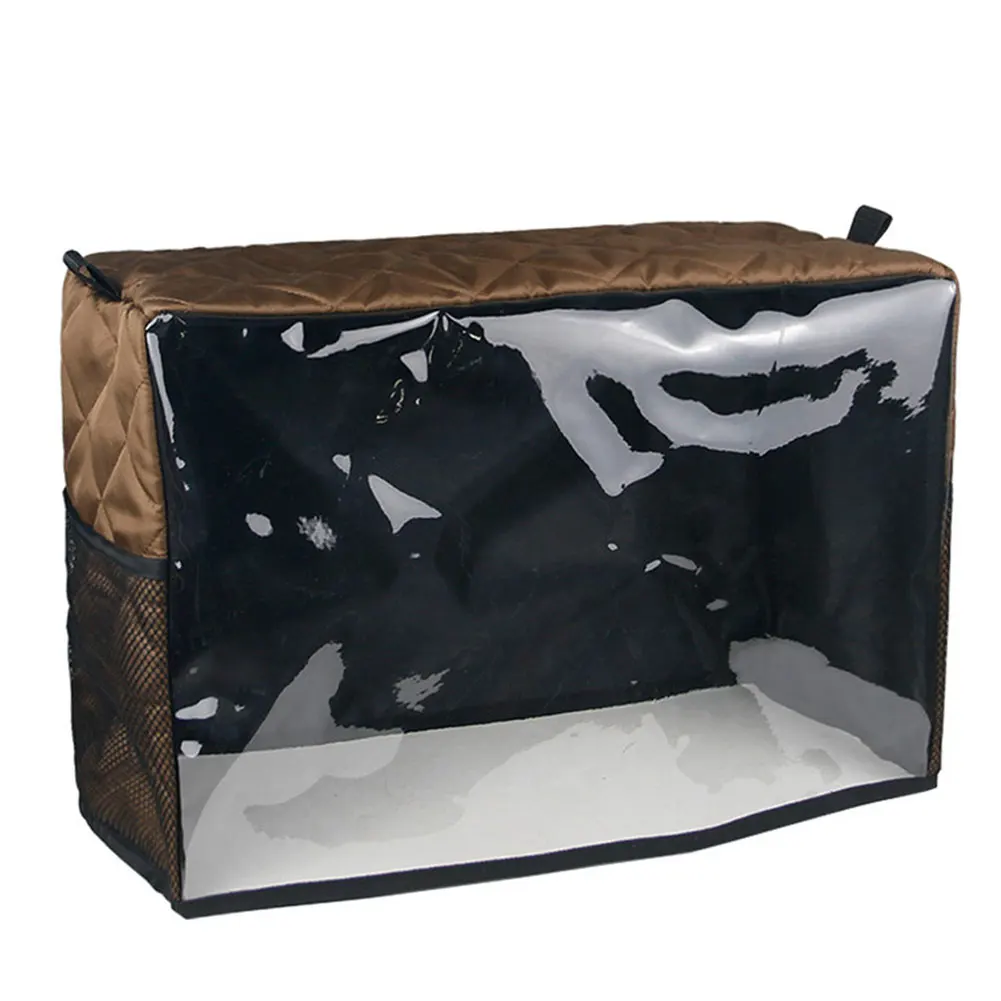 Needlework Accessories Storage Bag Universal Portable Home Anti Scratch Thread Side Pocket Sewing Machine Dust Cover Visual
Needlework Accessories Storage Bag Universal Portable Home Anti Scratch Thread Side Pocket Sewing Machine Dust Cover Visual