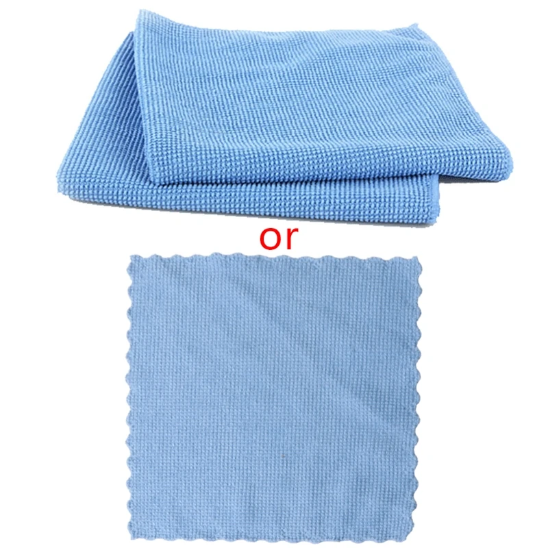Glasses Cleaning Cloth Blue Lens Cloth Wipes For Lens 150x150mm/5.9x5.9inch For Glasses Camera Computer
Glasses Cleaning Cloth Blue Lens Cloth Wipes For Lens 150x150mm/5.9x5.9inch For Glasses Camera Computer