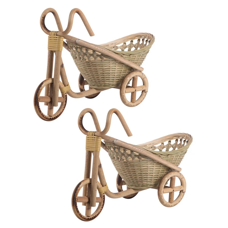 Retail 2X Bamboo Handmade Woven Straw Fruit Basket Wicker Rattan Food Bread Organizer Kitchen Gift Neatening Organizer
Retail 2X Bamboo Handmade Woven Straw Fruit Basket Wicker Rattan Food Bread Organizer Kitchen Gift Neatening Organizer