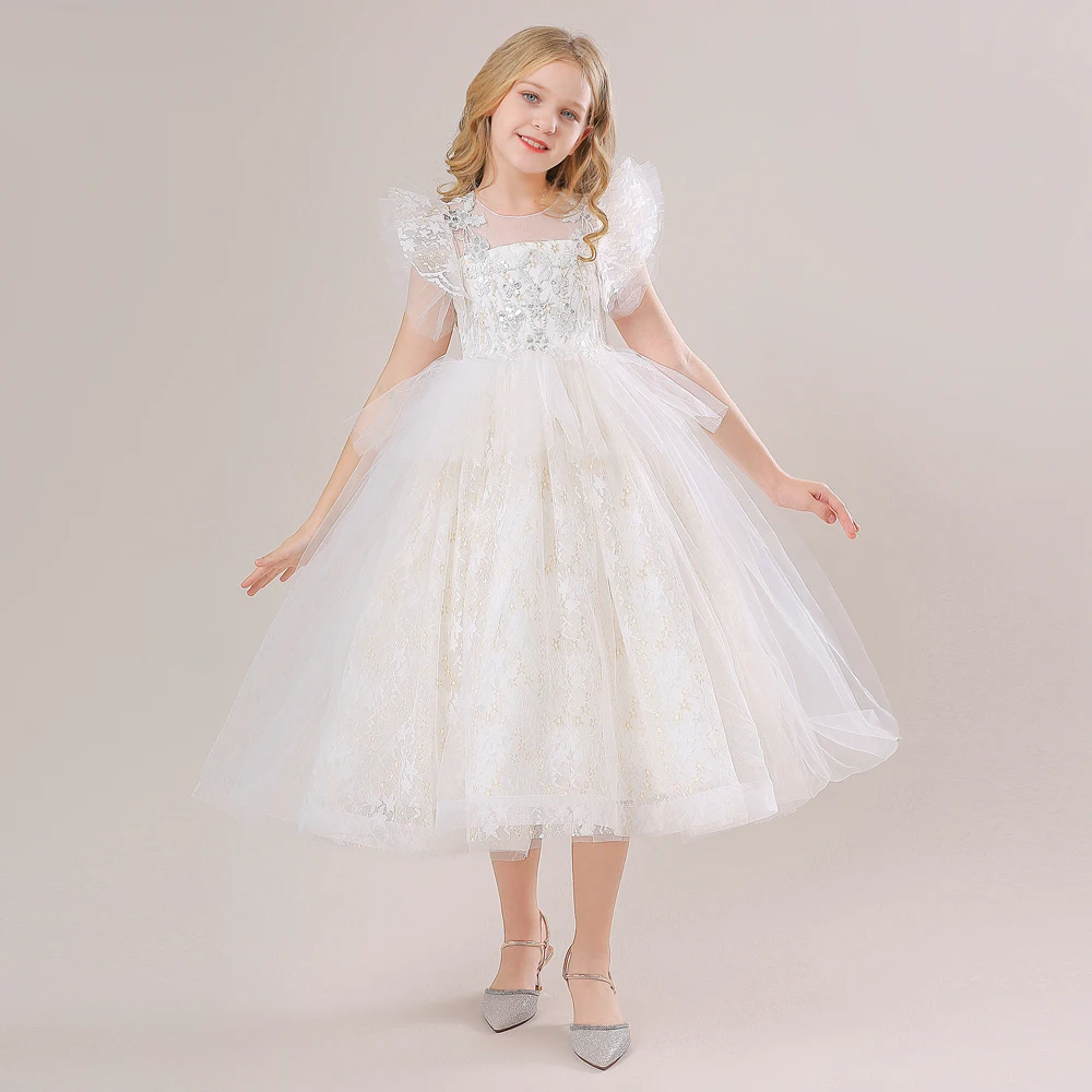Formal Dresses Pink Tulle Princess Party Kids Dress for Girls Costume Bridemaid Wedding Communion Gown Elegant Bow Birthday Gown
Formal Dresses Pink Tulle Princess Party Kids Dress for Girls Costume Bridemaid Wedding Communion Gown Elegant Bow Birthday Gown