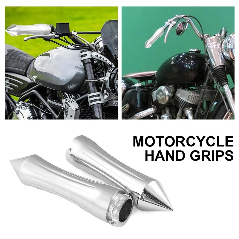 1 пара мотоциклетных ручек, алюминиевый руль для Мотоциклов Harley Davidson,Honda,Yamaha,Suzuki и Kawasaki Cruisers Bikes
1 пара мотоциклетных ручек, алюминиевый руль для Мотоциклов Harley Davidson,Honda,Yamaha,Suzuki и Kawasaki Cruisers Bikes