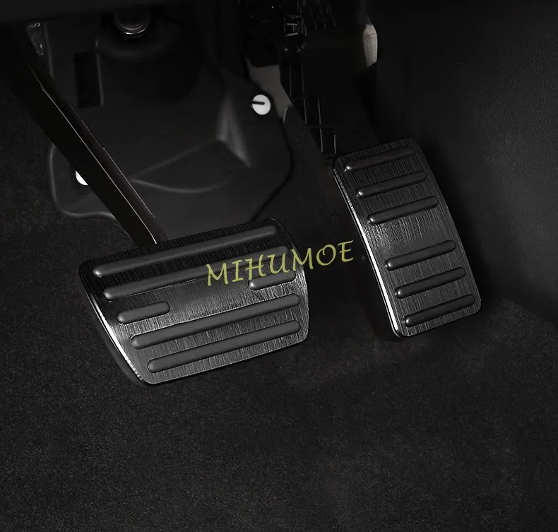 Противоскользящий ножной газовый тормоз, педаль акселератора, накладка для Honda Accord Civic CRV Pilot Passport Insight, автоматический черный
Противоскользящий ножной газовый тормоз, педаль акселератора, накладка для Honda Accord Civic CRV Pilot Passport Insight, автоматический черный