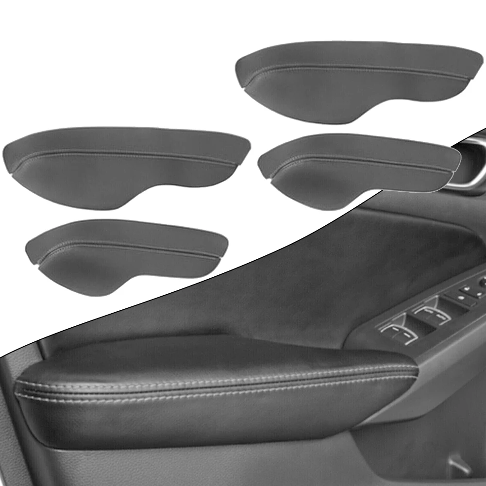 4pcs/Set Car PU Leather Door Armrest Cover Trim Interior Accessories For Honda For Civic For Sedan 2022
4pcs/Set Car PU Leather Door Armrest Cover Trim Interior Accessories For Honda For Civic For Sedan 2022