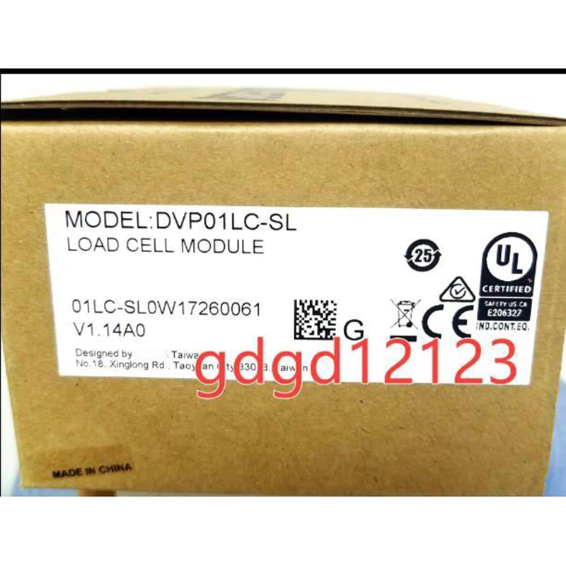 Оригинальный DVP01LC-SL PLC высокоскоростной датчик нагрузки с левой стороны 24VDC 24bit-разрешение в коробке
Оригинальный DVP01LC-SL PLC высокоскоростной датчик нагрузки с левой стороны 24VDC 24bit-разрешение в коробке