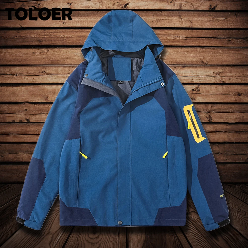 Waterproof Jacket Men Hooded Outdoor Lightweight Windbreaker Jacket Softshell Coat Hiking Trekking Camping Coats Men Clothes 6XL
Waterproof Jacket Men Hooded Outdoor Lightweight Windbreaker Jacket Softshell Coat Hiking Trekking Camping Coats Men Clothes 6XL