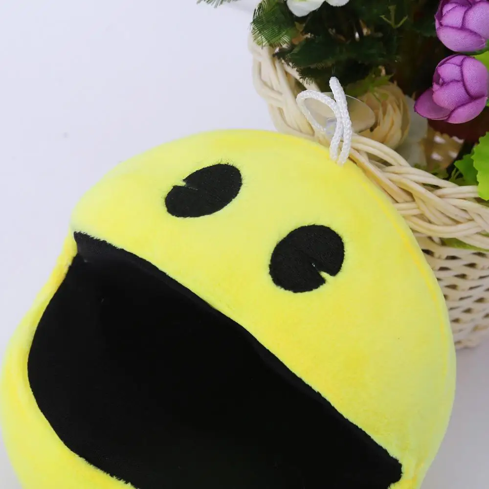 1PCS Birthday Yellow Smiling Face Expression Ball Pacman Anime Plush Stuffed Toy Cute Plush Doll for Kids Baby Christmas Gift
1PCS Birthday Yellow Smiling Face Expression Ball Pacman Anime Plush Stuffed Toy Cute Plush Doll for Kids Baby Christmas Gift