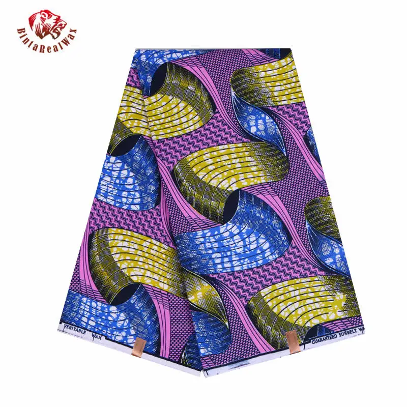 BintaRealWax African Wax Prints Fabric Polyester Ankara Bazin High Quality 6 Yards 3 Yards African Fabric for Party Dress FP6079
BintaRealWax African Wax Prints Fabric Polyester Ankara Bazin High Quality 6 Yards 3 Yards African Fabric for Party Dress FP6079