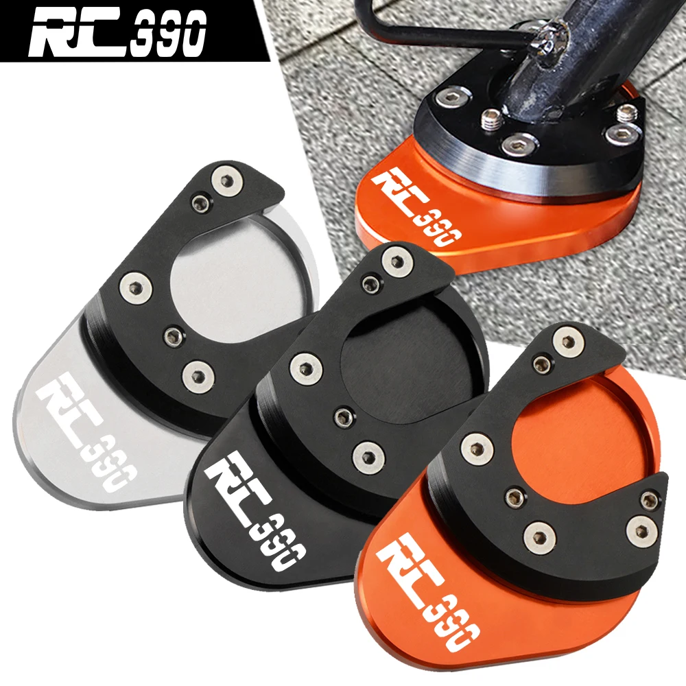 Motorcycle Side Stand Enlarger Sled Sidestand Kickstand Foot Pad For RC390 RC 390 2014 2015 2016 2017 2018 2019 2020 2021-2023
Motorcycle Side Stand Enlarger Sled Sidestand Kickstand Foot Pad For RC390 RC 390 2014 2015 2016 2017 2018 2019 2020 2021-2023
