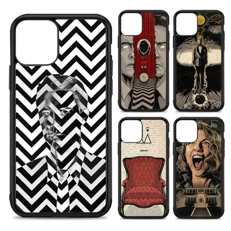 Welcome To Twin Peaks Phone Case Silicone PC+TPU Case for iPhone 11 12 13 Pro Max 8 7 6 Plus X SE XR Hard Fundas
Welcome To Twin Peaks Phone Case Silicone PC+TPU Case for iPhone 11 12 13 Pro Max 8 7 6 Plus X SE XR Hard Fundas