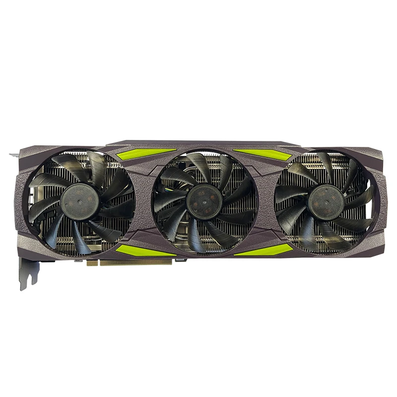 Новая высококлассная видеокарта NVIDIA CMP 90HX 10 Гб GDDR6 с новейшей архитектурой амперы, около 95 мгн/с, большой запас
Новая высококлассная видеокарта NVIDIA CMP 90HX 10 Гб GDDR6 с новейшей архитектурой амперы, около 95 мгн/с, большой запас