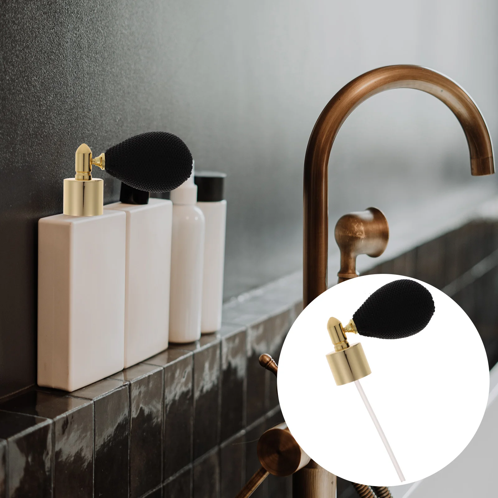 Makeup Travel Containers Air Bag Spray Head Gasbag Sprayer Nozzle Pump Bottle Accessories Mist Knitting Replacement Caps
Makeup Travel Containers Air Bag Spray Head Gasbag Sprayer Nozzle Pump Bottle Accessories Mist Knitting Replacement Caps