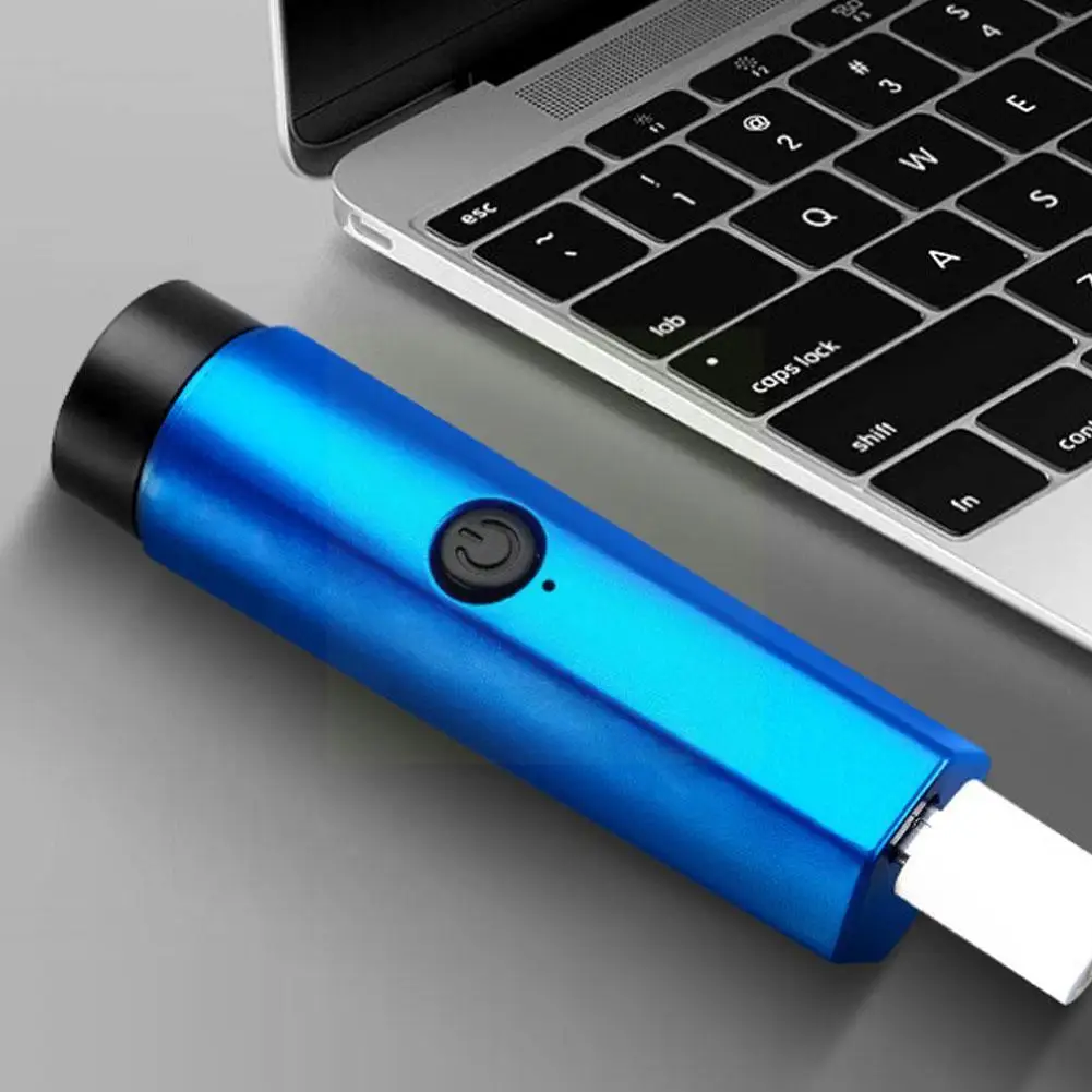 Портативная мини-электробритва X0v6, Usb-зарядка, водонепроницаемый Карманный держатель из алюминиевого сплава
Портативная мини-электробритва X0v6, Usb-зарядка, водонепроницаемый Карманный держатель из алюминиевого сплава