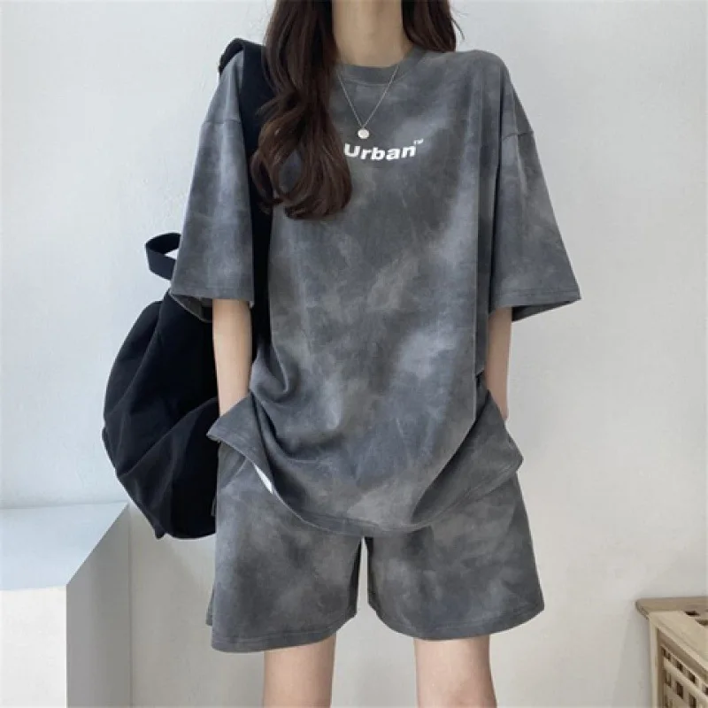Fashion Casual Set Women's Summer Thin 2022 New Small Salty Sweet Top Shorts Two-Piece Set
Fashion Casual Set Women's Summer Thin 2022 New Small Salty Sweet Top Shorts Two-Piece Set