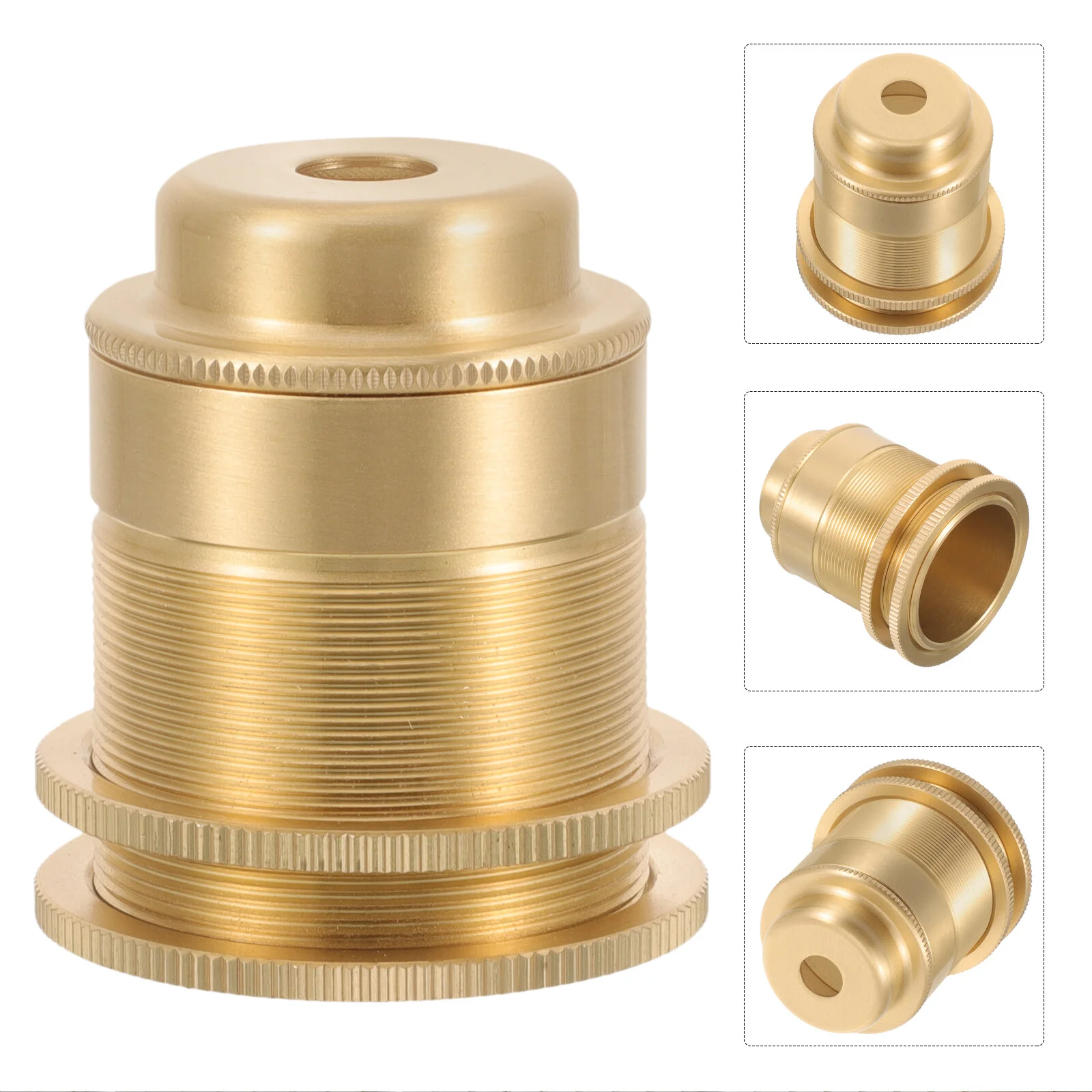 Light Socket Lamp Socket E27 Lamp Base Copper Bulb Holder Light Bulb Base Lamp Socket
Light Socket Lamp Socket E27 Lamp Base Copper Bulb Holder Light Bulb Base Lamp Socket