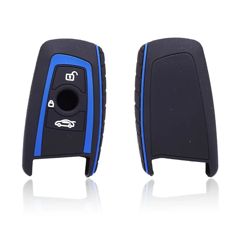 Xinyuexin Silicone Key Case Cover Holder for F10 F20 F30 F80 X3 F25 F26 X4 M Keys Fob for Bmw Serie 1 5 3 F20 Accessories Holder
Xinyuexin Silicone Key Case Cover Holder for F10 F20 F30 F80 X3 F25 F26 X4 M Keys Fob for Bmw Serie 1 5 3 F20 Accessories Holder