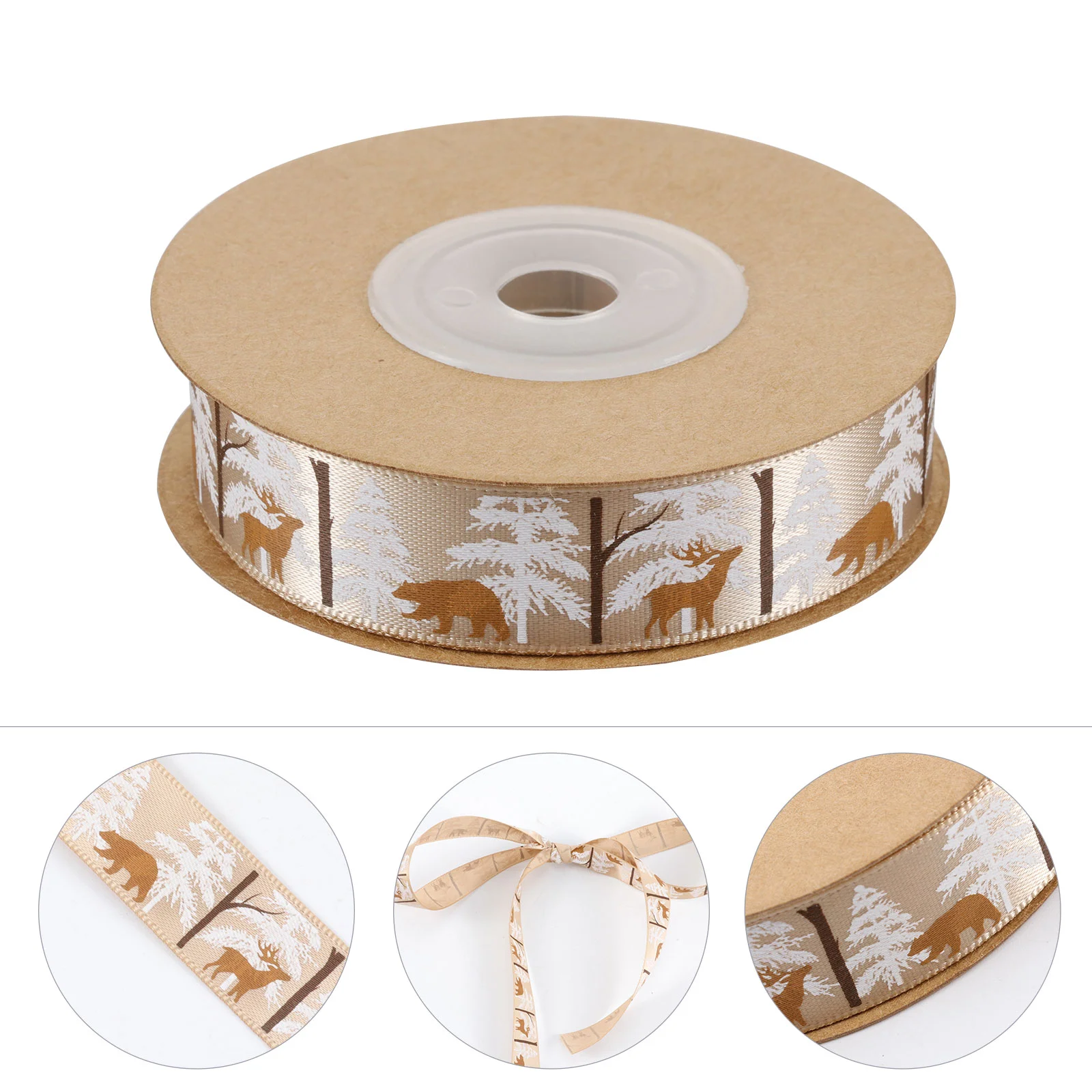 Ribbon Christmas Wrapping Gift Fortree Bow Holiday Bows Printing Topper Hair Merry Diy Packaging Wired Gifts Curling Ribbons
Ribbon Christmas Wrapping Gift Fortree Bow Holiday Bows Printing Topper Hair Merry Diy Packaging Wired Gifts Curling Ribbons
