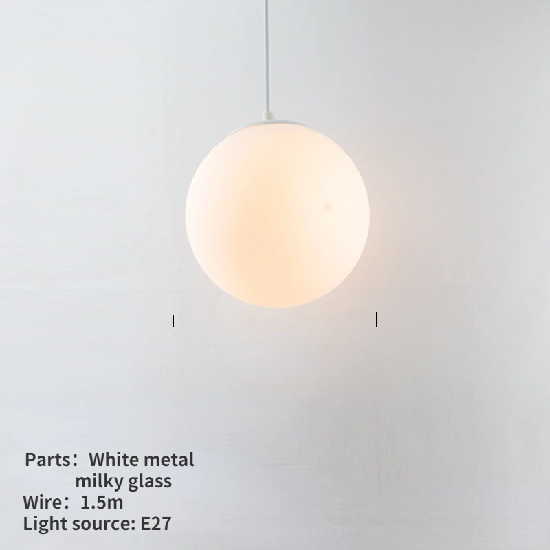 Подвесные светильники ZISIZ стеклянные белые
Подвесные светильники ZISIZ стеклянные белые